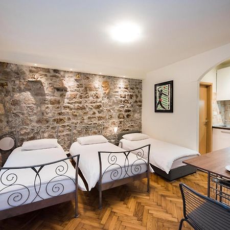 Diocletians Heart Apartment Split Bagian luar foto