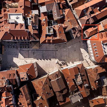Diocletians Heart Apartment Split Bagian luar foto