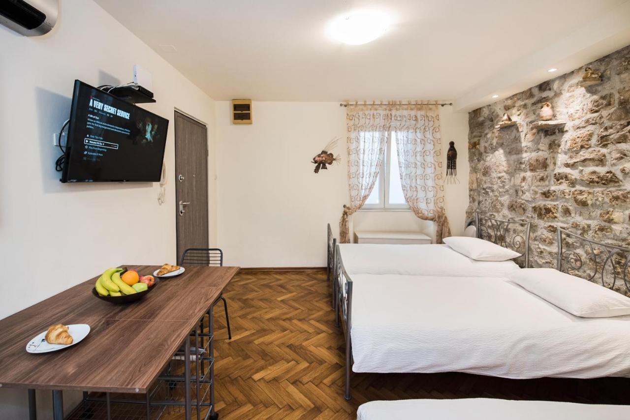 Diocletians Heart Apartment Split Bagian luar foto