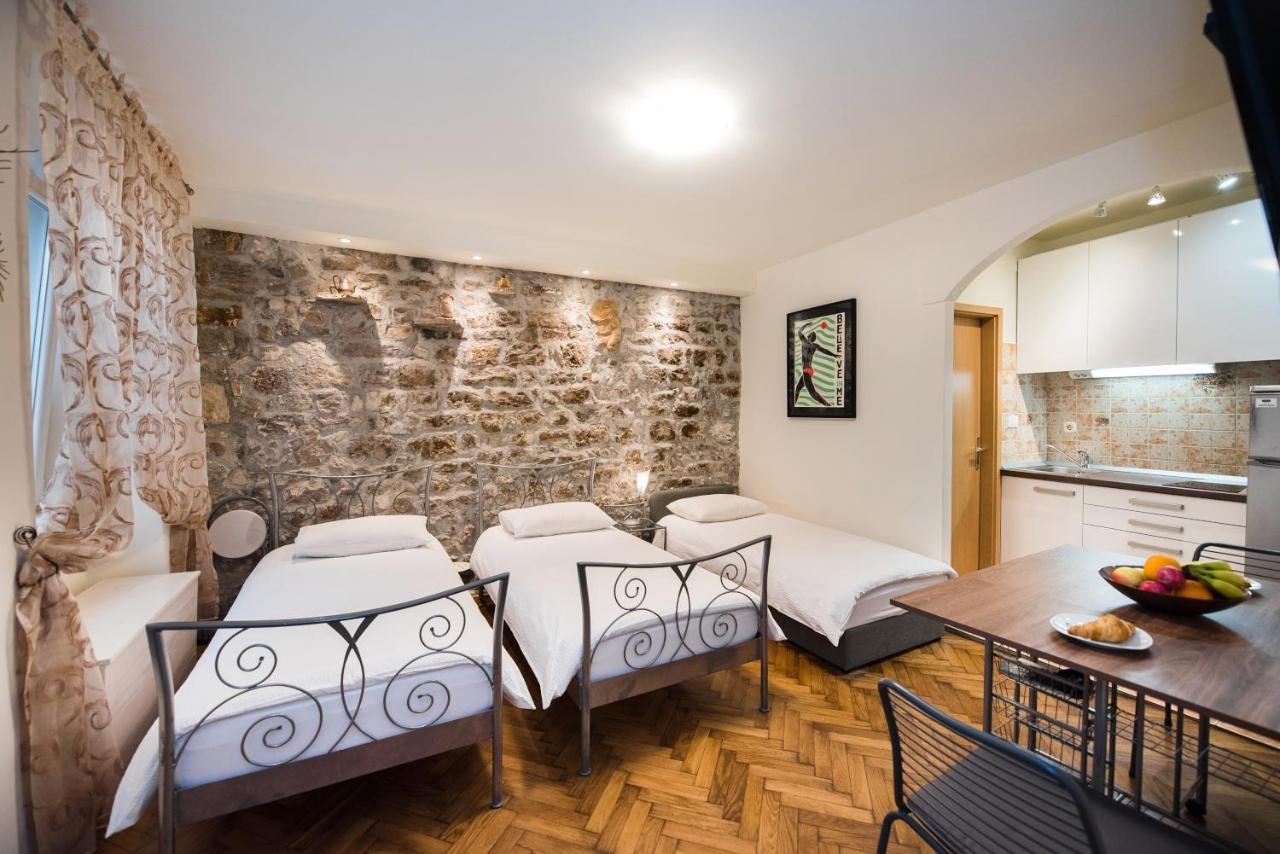 Diocletians Heart Apartment Split Bagian luar foto