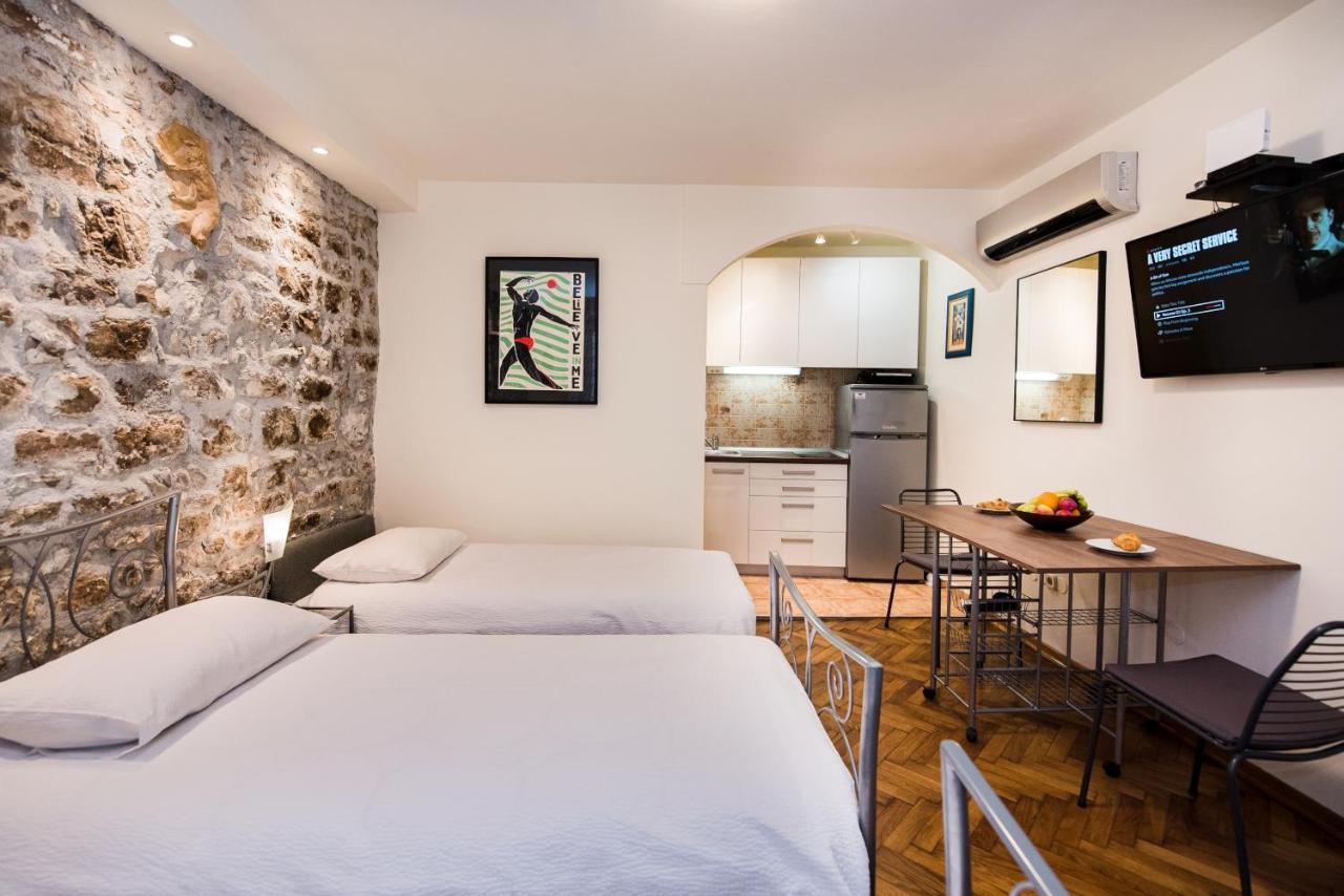 Diocletians Heart Apartment Split Bagian luar foto