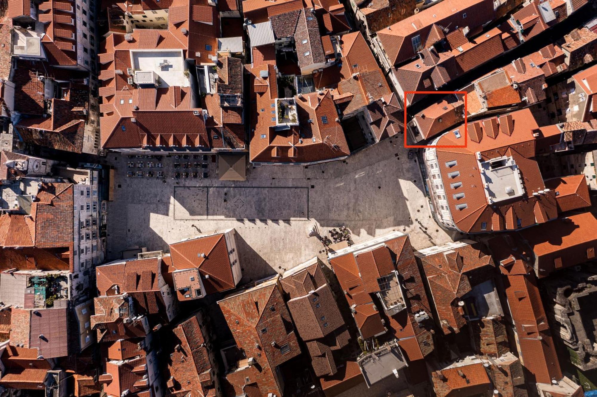 Diocletians Heart Apartment Split Bagian luar foto