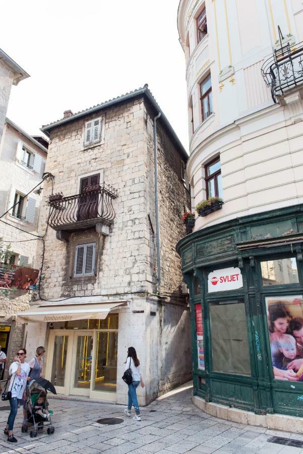 Diocletians Heart Apartment Split Bagian luar foto
