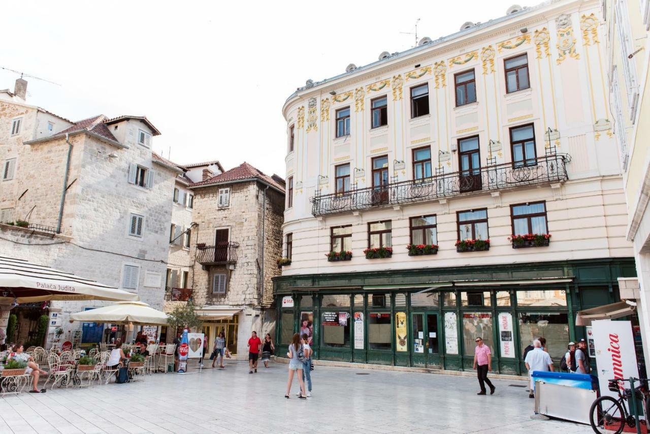 Diocletians Heart Apartment Split Bagian luar foto