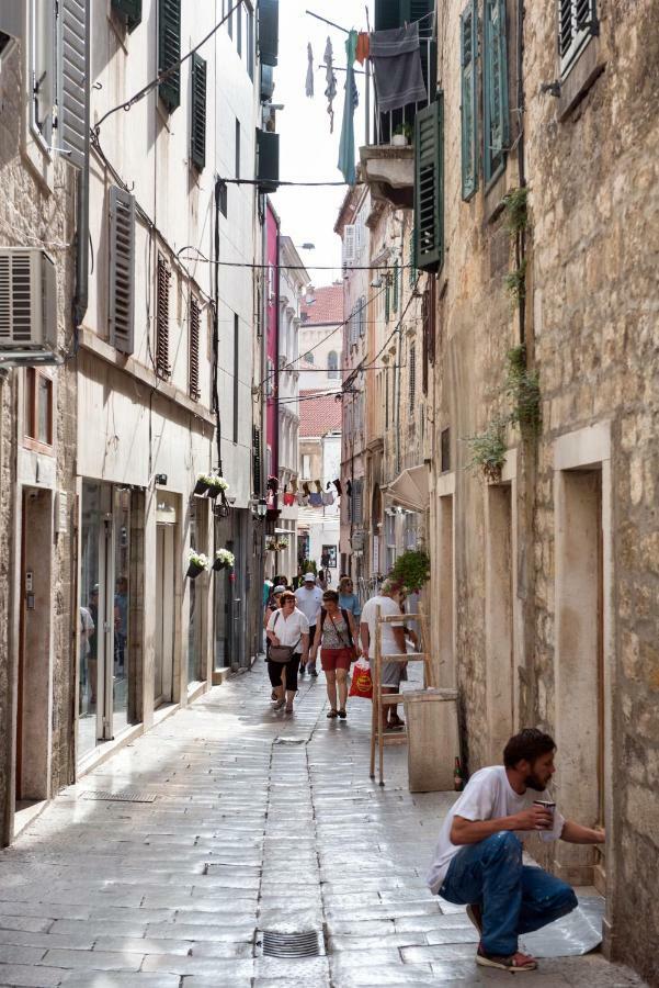 Diocletians Heart Apartment Split Bagian luar foto